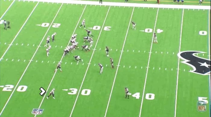 (2nd and 13) Q3 0-22